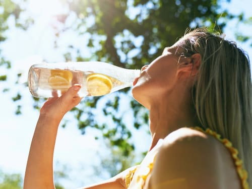 Hydration: Your Natural Fountain of Youth