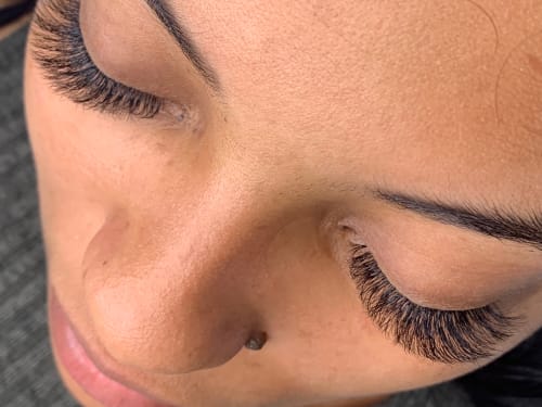 Lash Styling for Different Eye Shapes