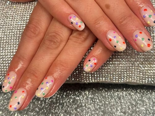 Nail Colours: A Reflection of You