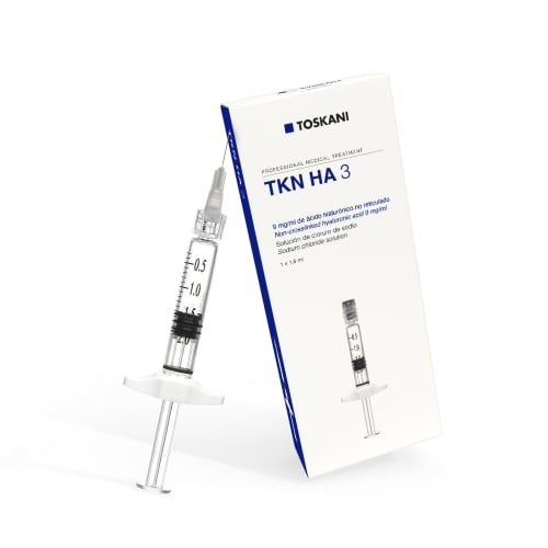 TKN HA3 filler packaging