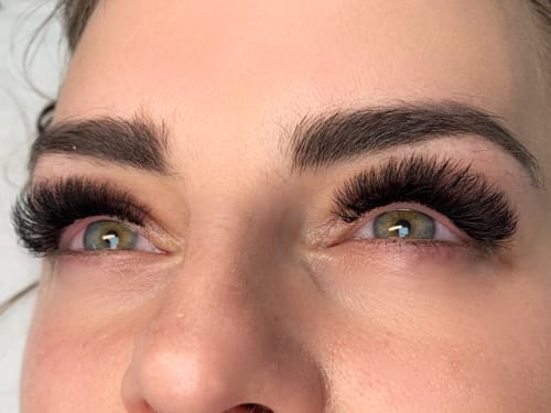 Lashes in Rotherham &ndash; Hybrid, Classic, Volume, Cluster, LVL