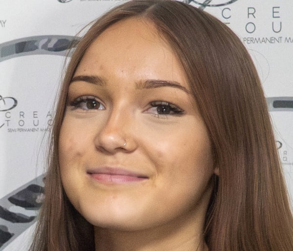 Profile of Jessica Bayliss at Creative Touch in Rotherham