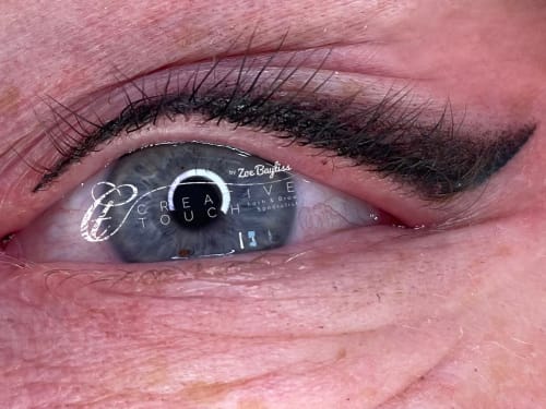 Semi-Permanent Eyeliner in Rotherham