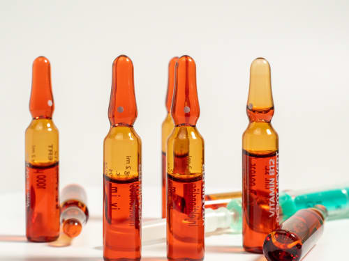 Vitamin B12 Injections
